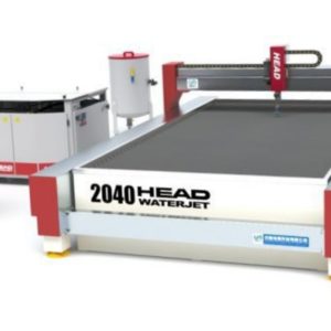 WATER JET CUTTING MACHINE