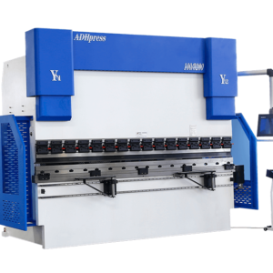 CNC PRESS BRAKE MACHINE