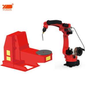 6 Axis Welding Robot Arm