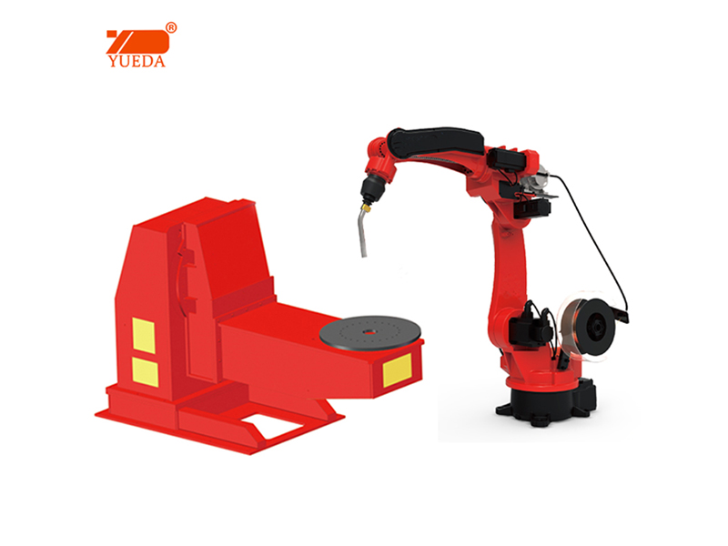 6 Axis Welding Robot Arm