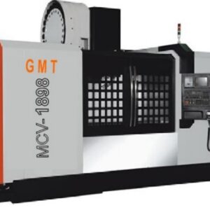 GMT Vertical Machinning Center