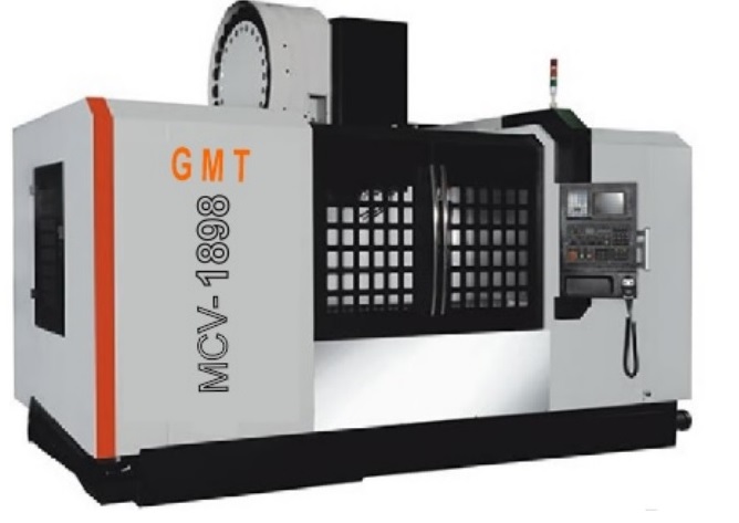 GMT Vertical Machinning Center